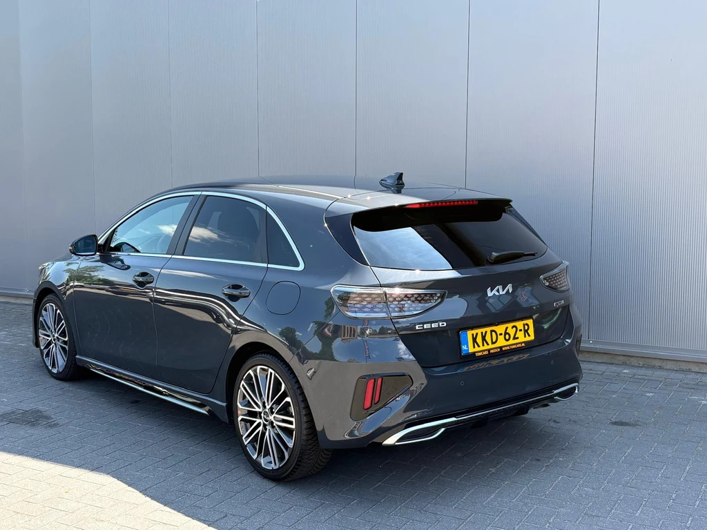 Kia Ceed – foto 5