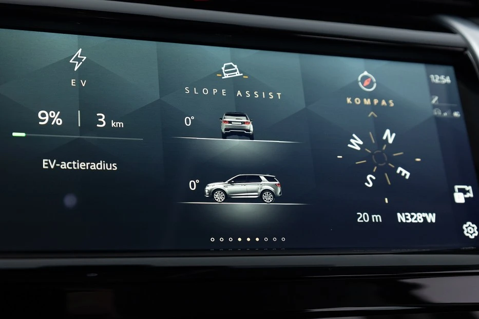 Land Rover Discovery Sport – foto 26