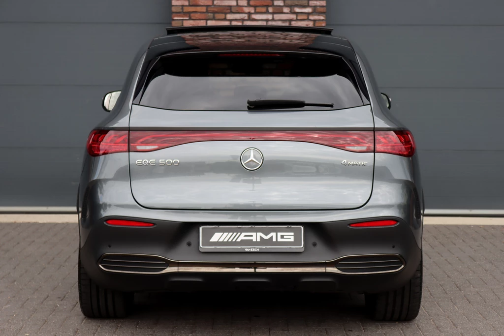 Mercedes-Benz EQE – foto 4