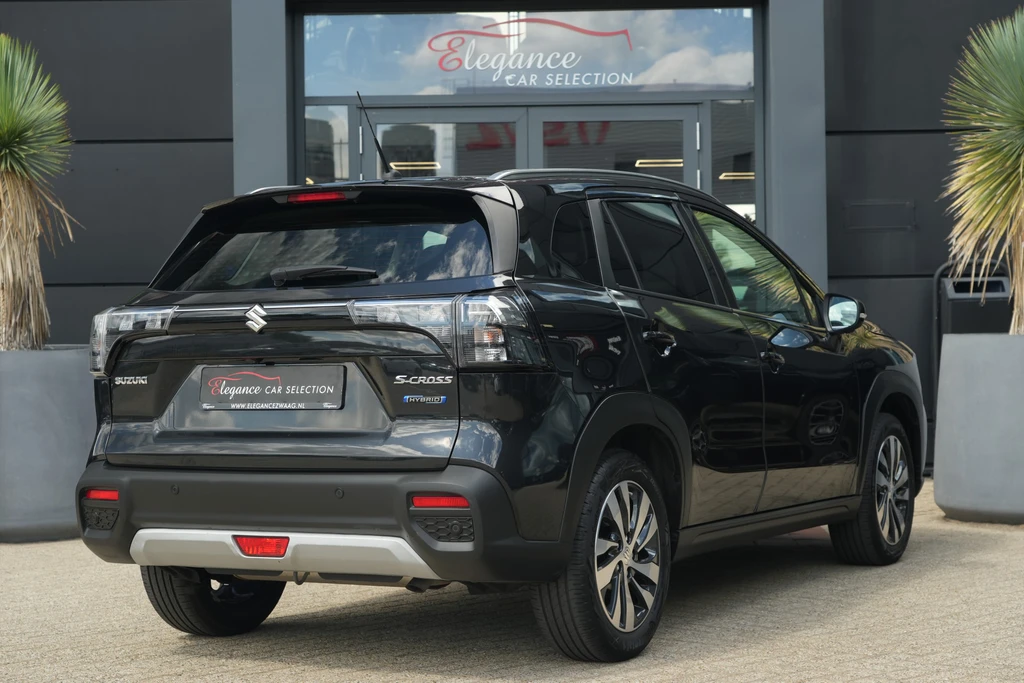 Suzuki S-Cross – foto 4