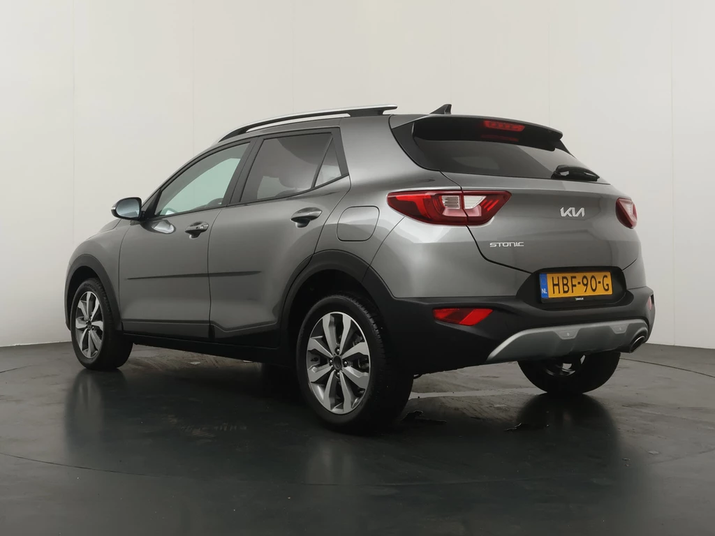 Kia Stonic – foto 5