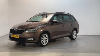 Škoda Fabia – thumbnail 1