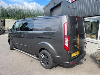 Ford Transit Custom – thumbnail 3