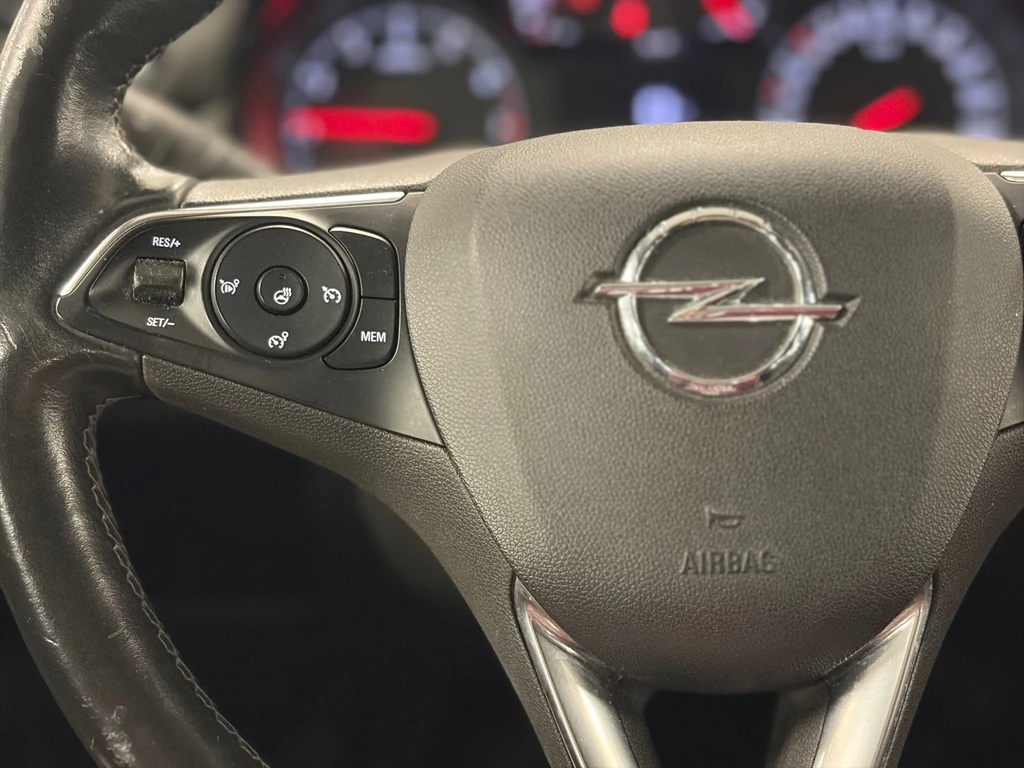 Opel Crossland X – foto 16