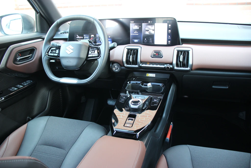 Suzuki e Vitara – foto 11