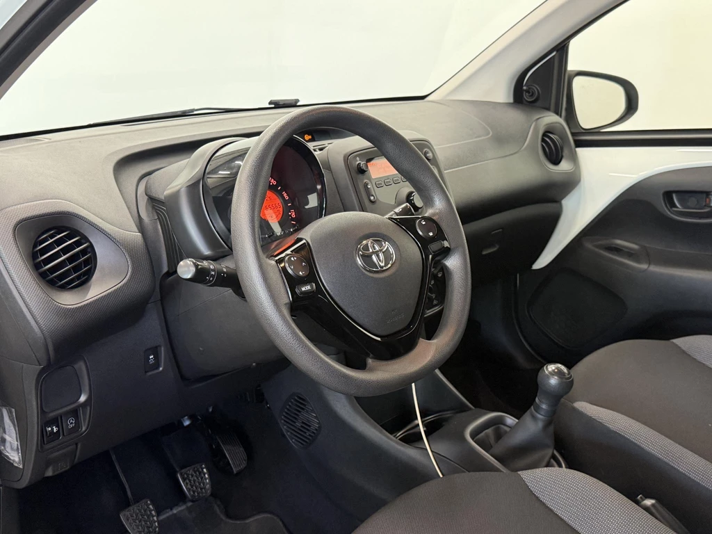Toyota Aygo – foto 9