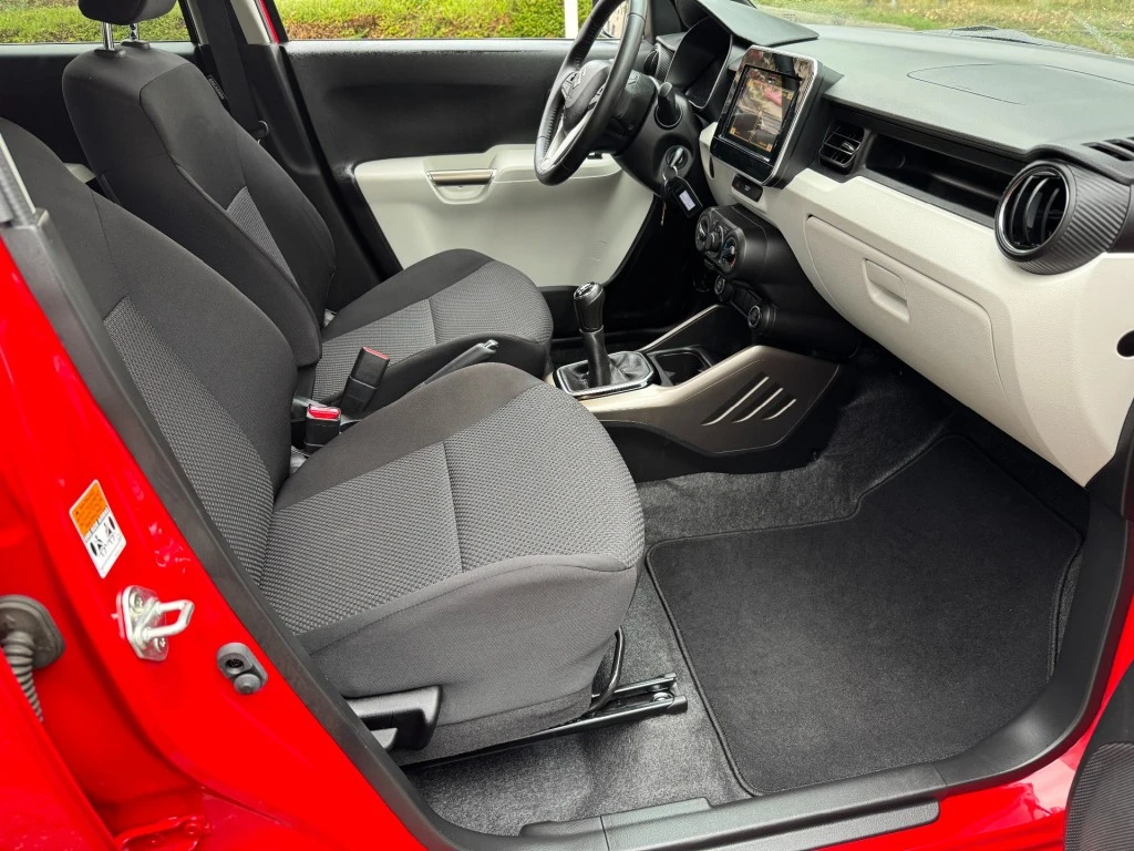 Suzuki Ignis – foto 28