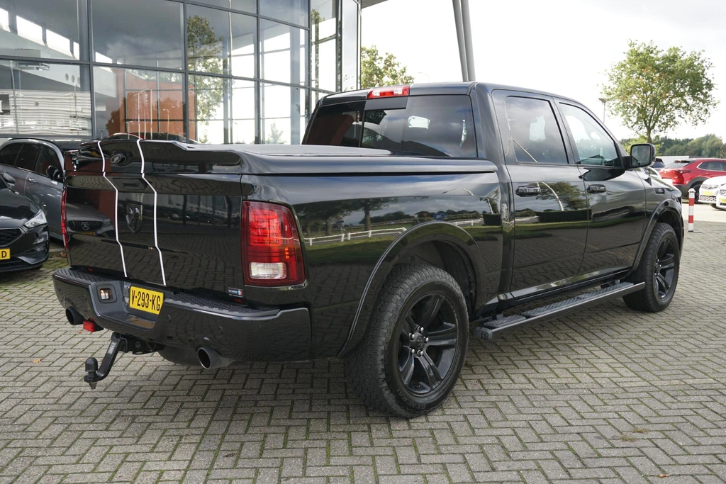 Dodge Ram 1500 – foto 7
