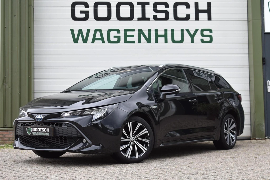 Toyota Corolla Touring Sports – foto 1