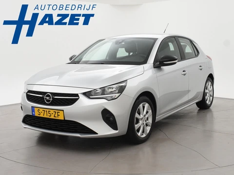 Opel Corsa 1.2 LEVEL 2 + CAMERA | APPLE CARPLAY | CRUISE CONTROL | LMV | PARKEERSENSOREN
