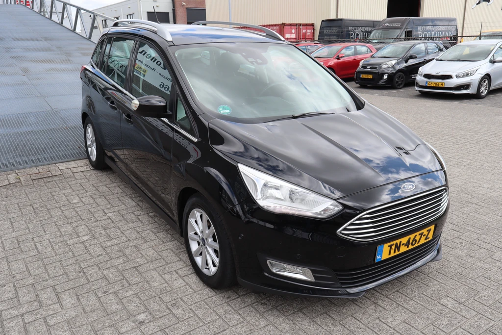 Ford Grand C-Max – foto 8