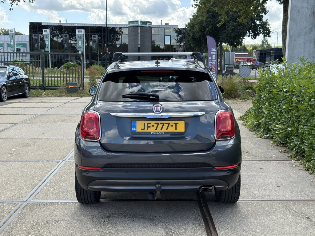 Fiat 500X – foto 5