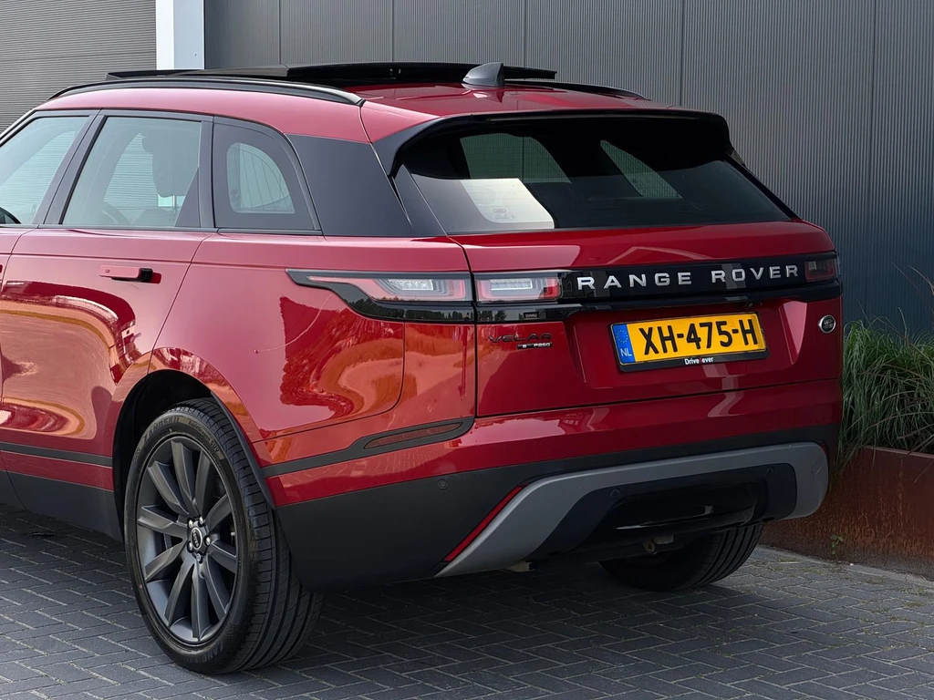 Land Rover Range Rover Velar – foto 8