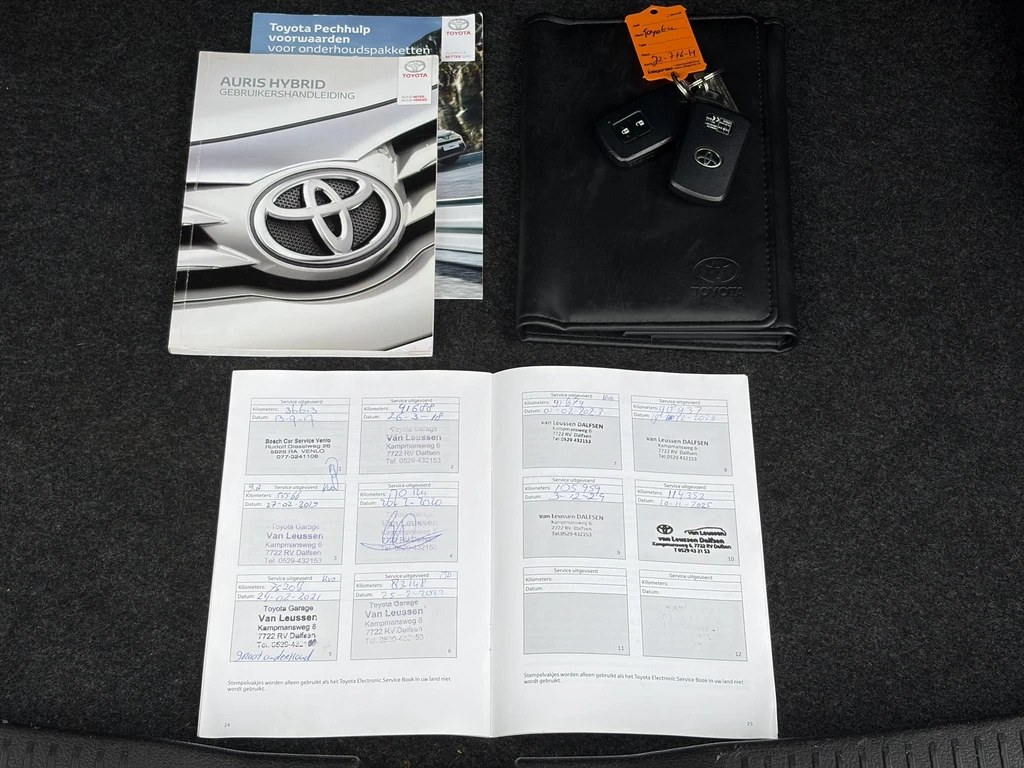 Toyota Auris – foto 41