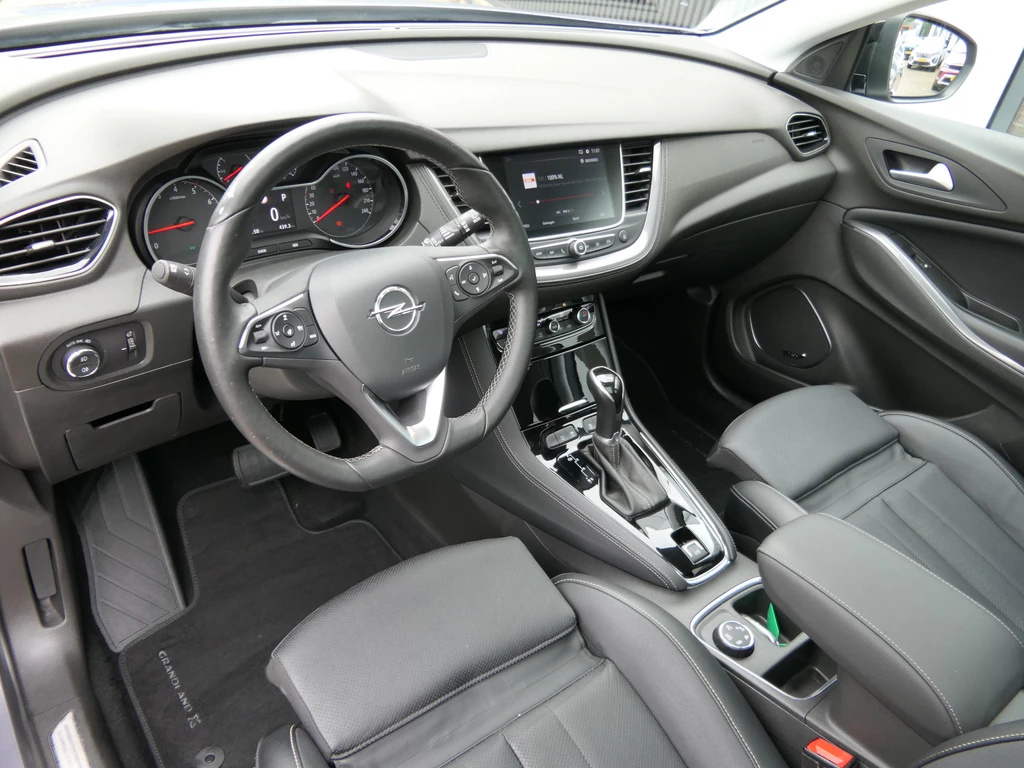 Opel Grandland X – foto 11