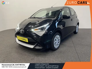 Toyota Aygo – thumbnail 1