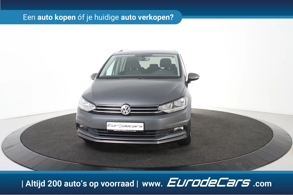 Volkswagen Touran – foto 15