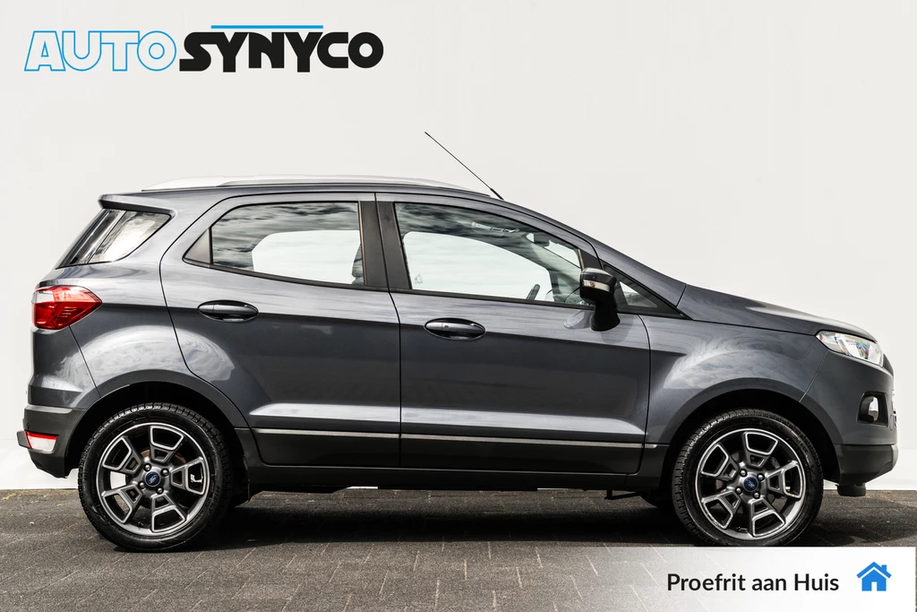 Ford EcoSport – foto 8