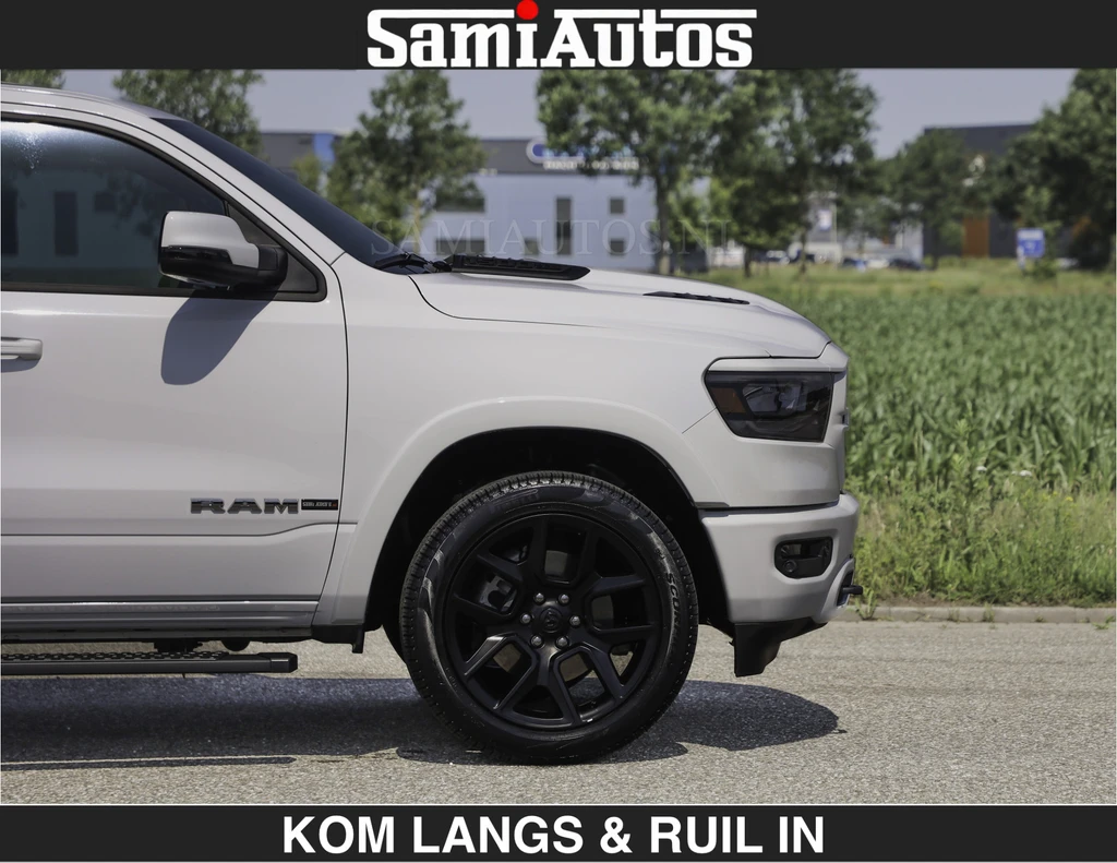 Dodge Ram Pick-Up – foto 50