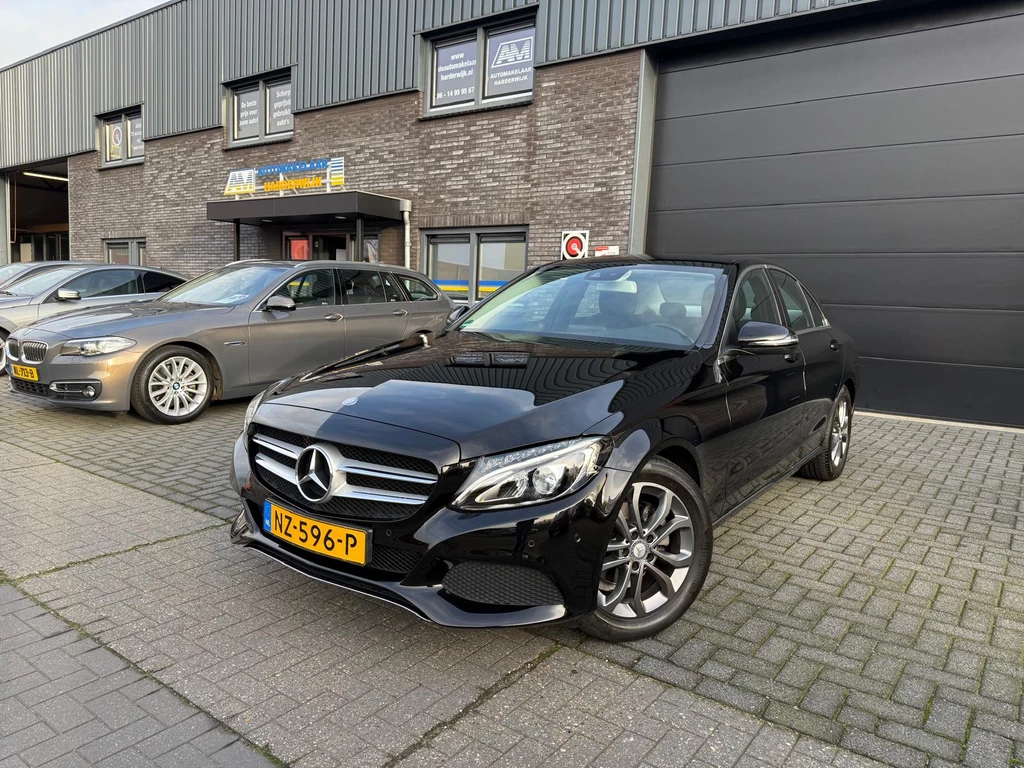 Mercedes-Benz C-Klasse – foto 2