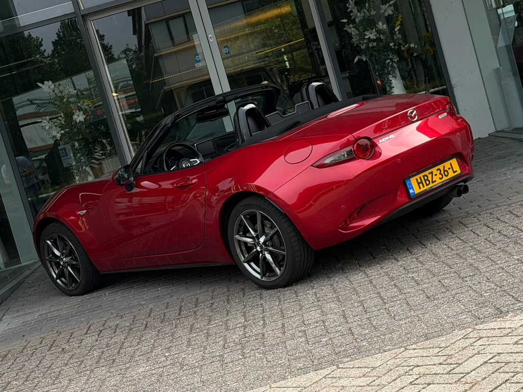 Mazda MX-5 – foto 2