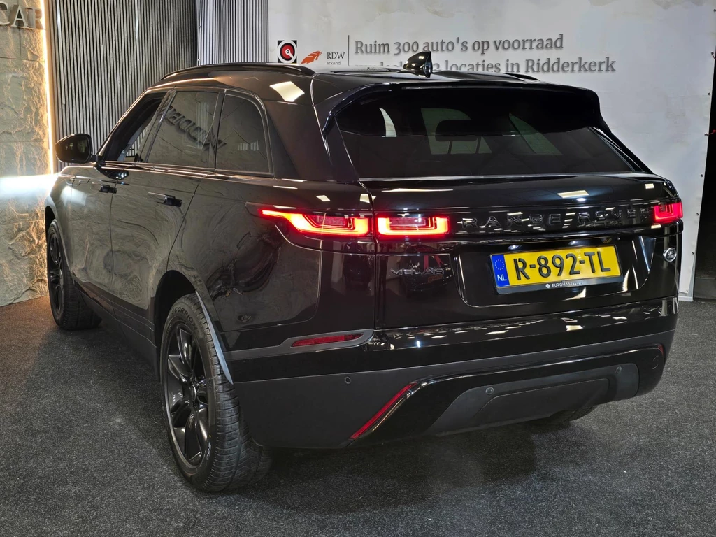 Land Rover Range Rover Velar – foto 2
