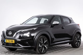 Nissan Juke – thumbnail 1