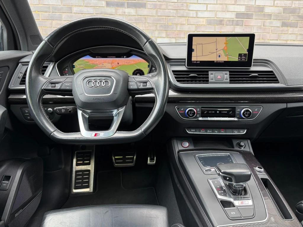 Audi SQ5 – foto 8