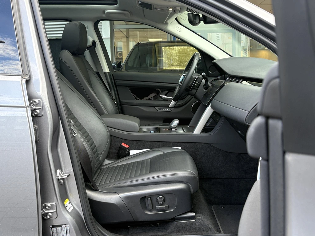 Land Rover Discovery Sport – foto 9