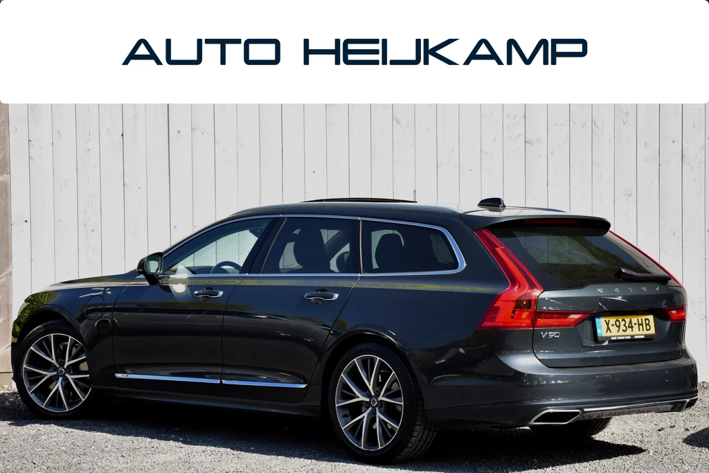 Volvo V90 – foto 4