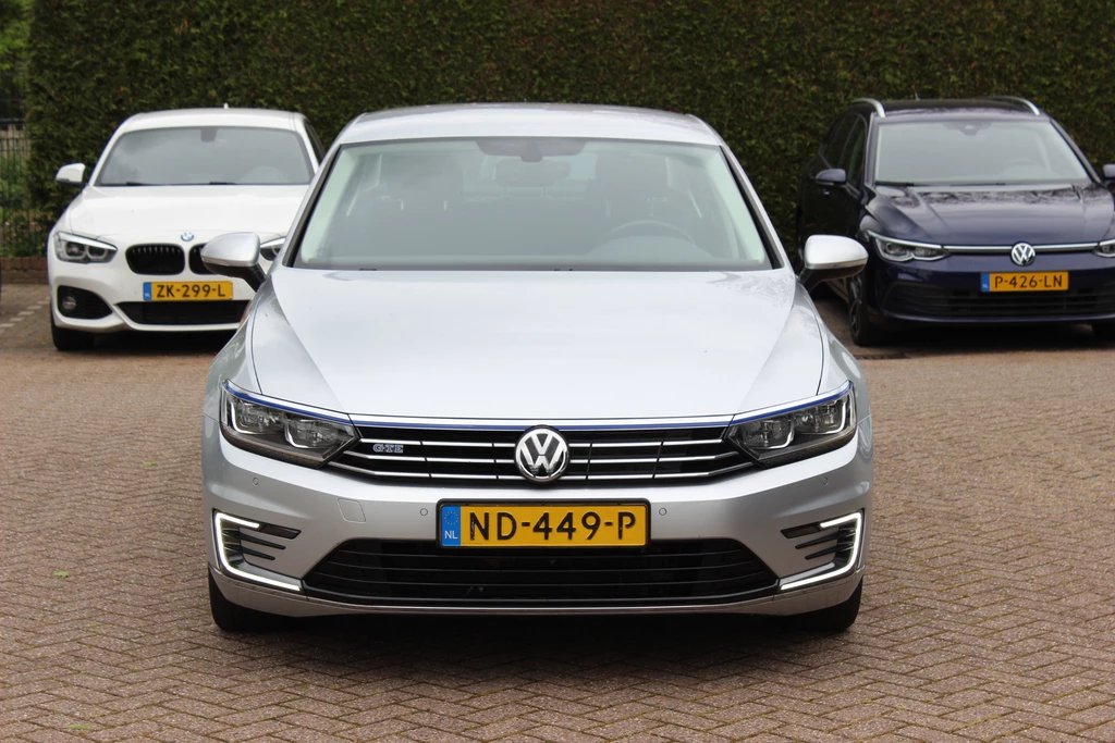 Volkswagen Passat – foto 8