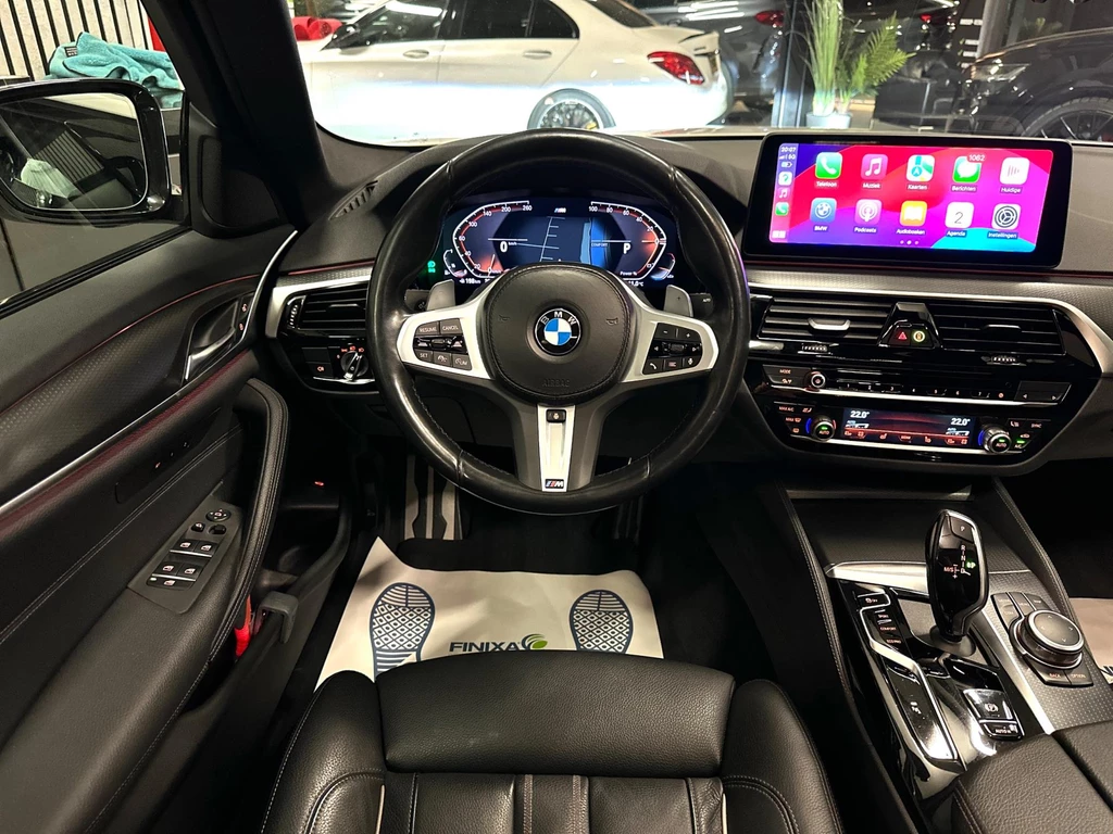 BMW 5 Serie – foto 11