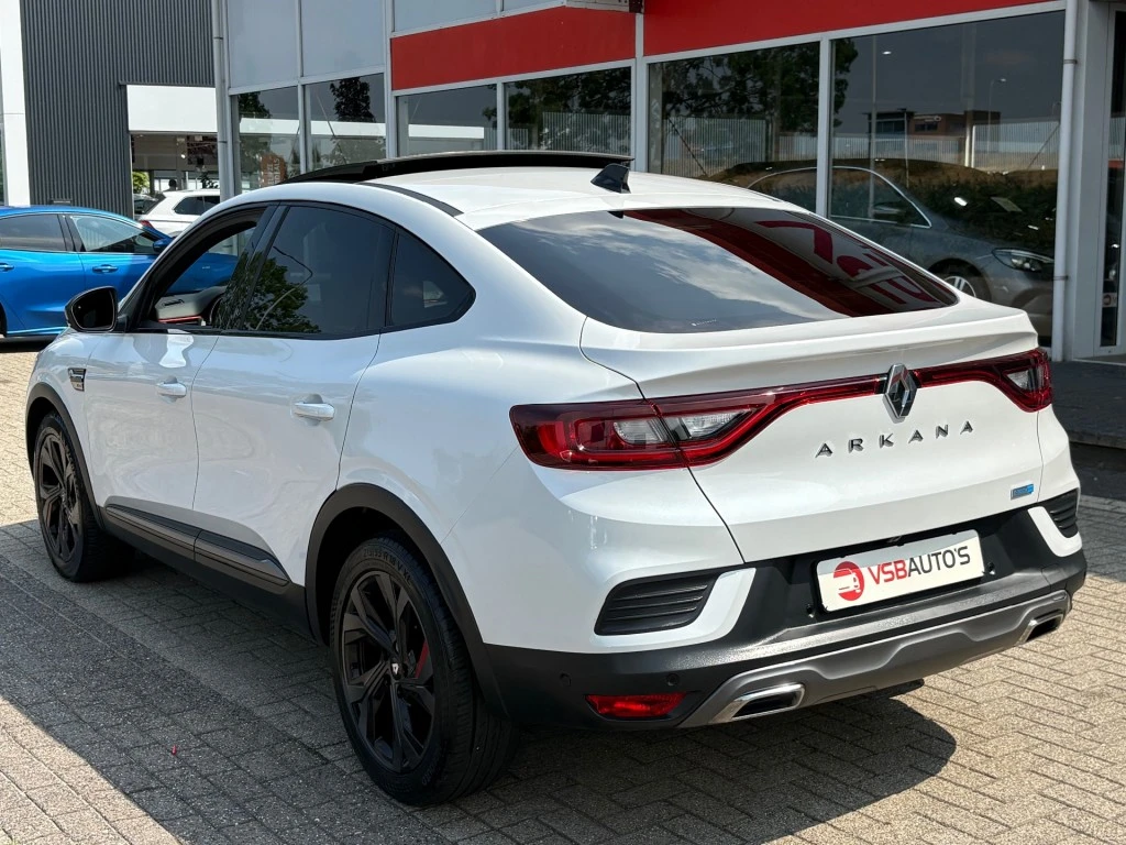 Renault Arkana – foto 3