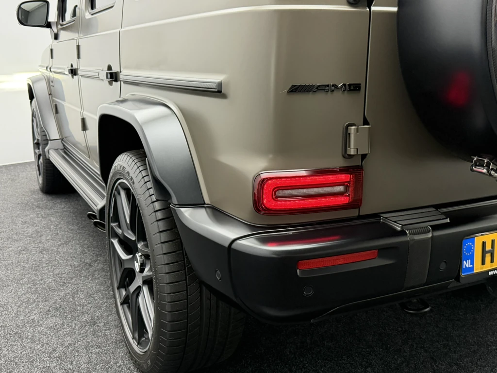 Mercedes-Benz G-Klasse – foto 5