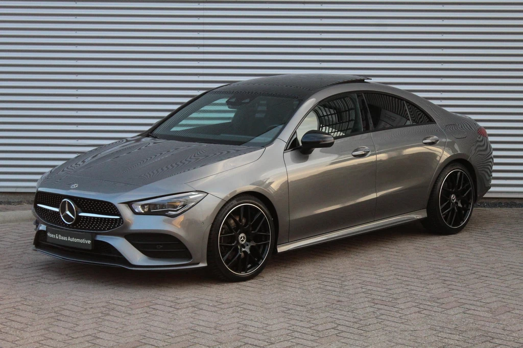 Mercedes-Benz CLA – foto 2