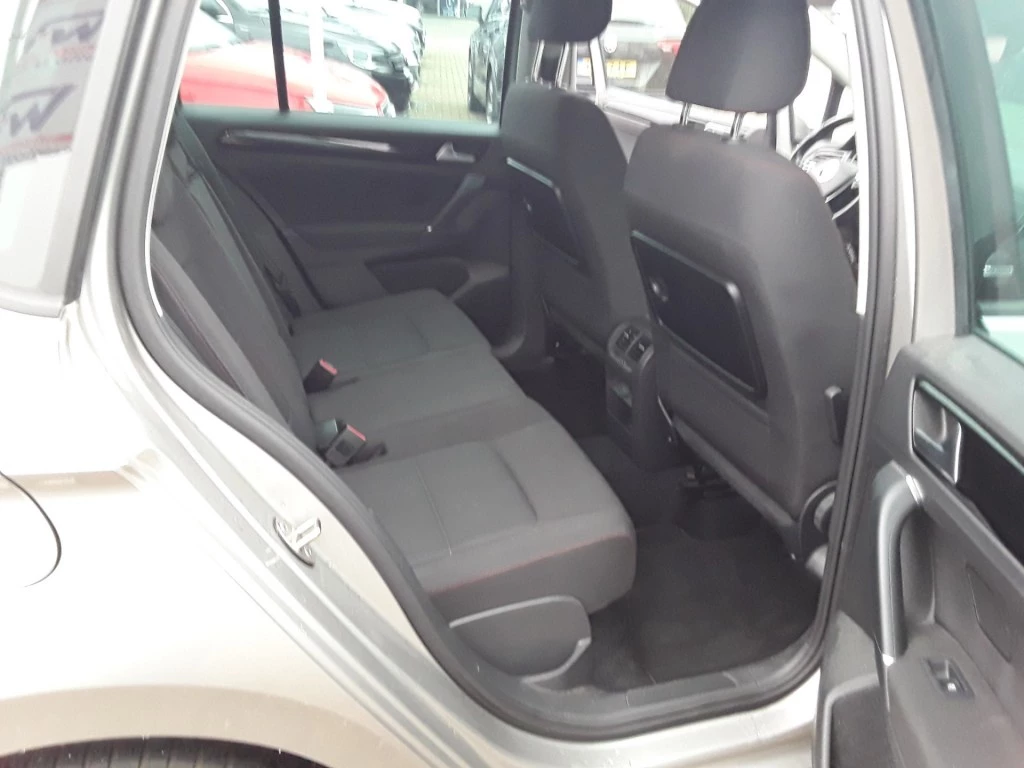 Volkswagen Golf Sportsvan – foto 13