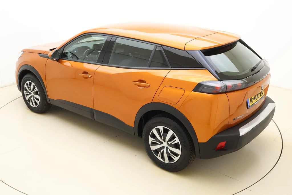 Peugeot e-2008 – foto 3