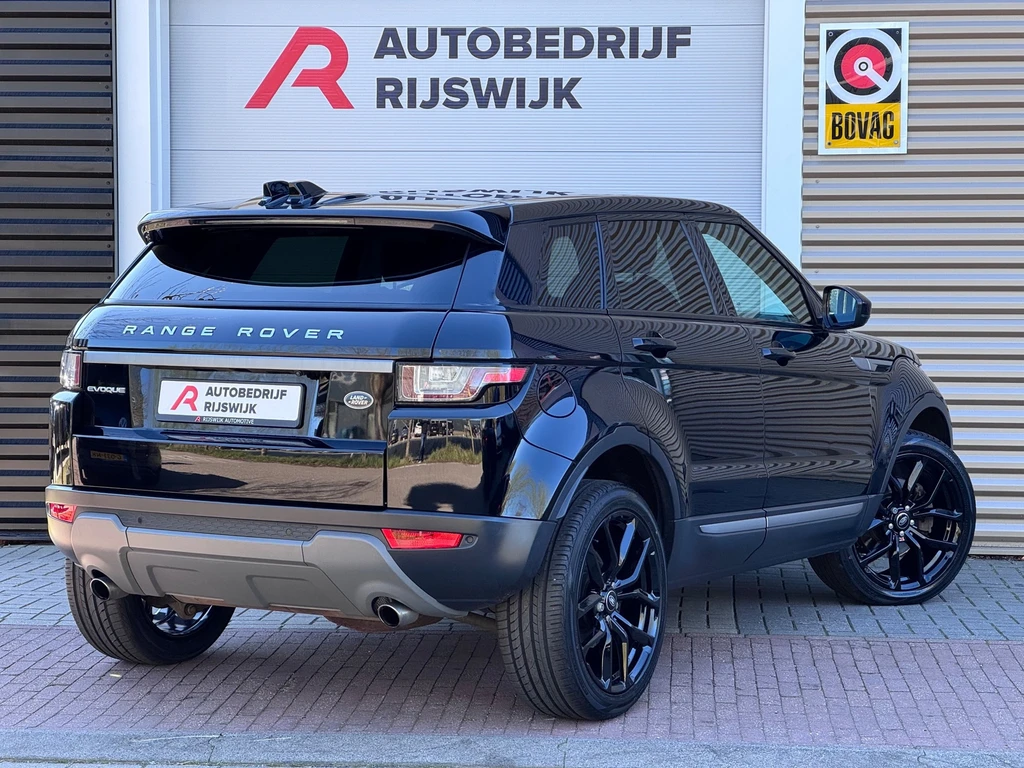 Land Rover Range Rover Evoque – foto 5