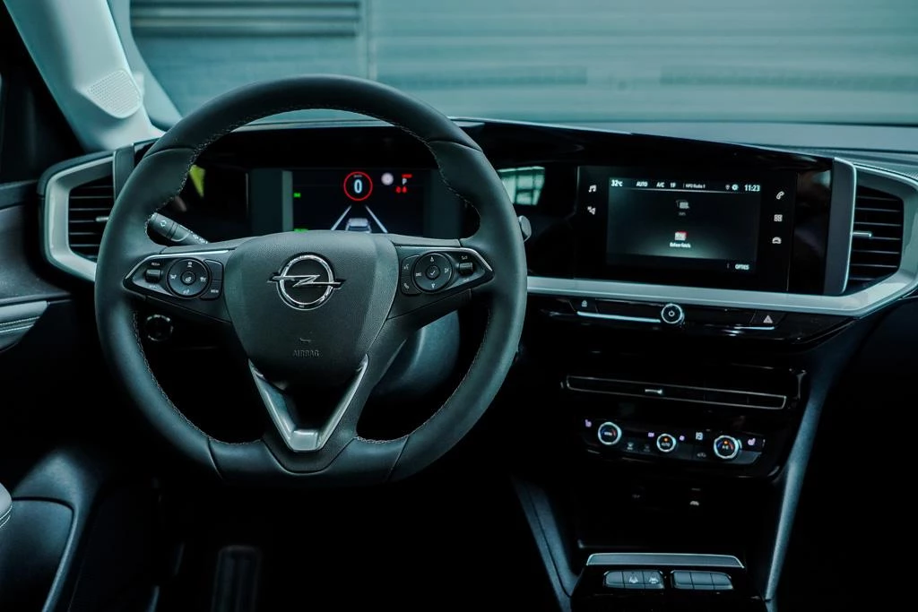 Opel Mokka-e – foto 35
