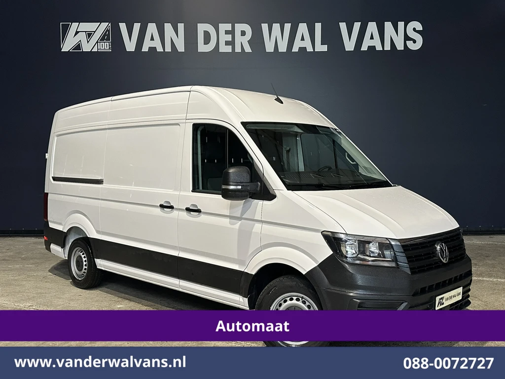 Volkswagen Crafter – foto 4