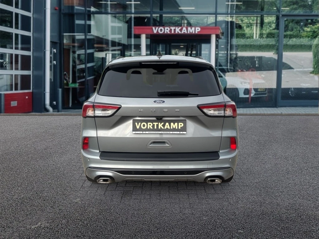 Ford Kuga – foto 4