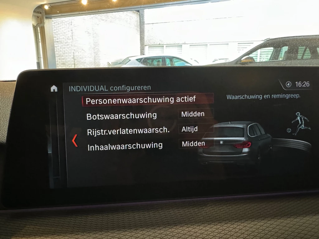 BMW 5 Serie – foto 34