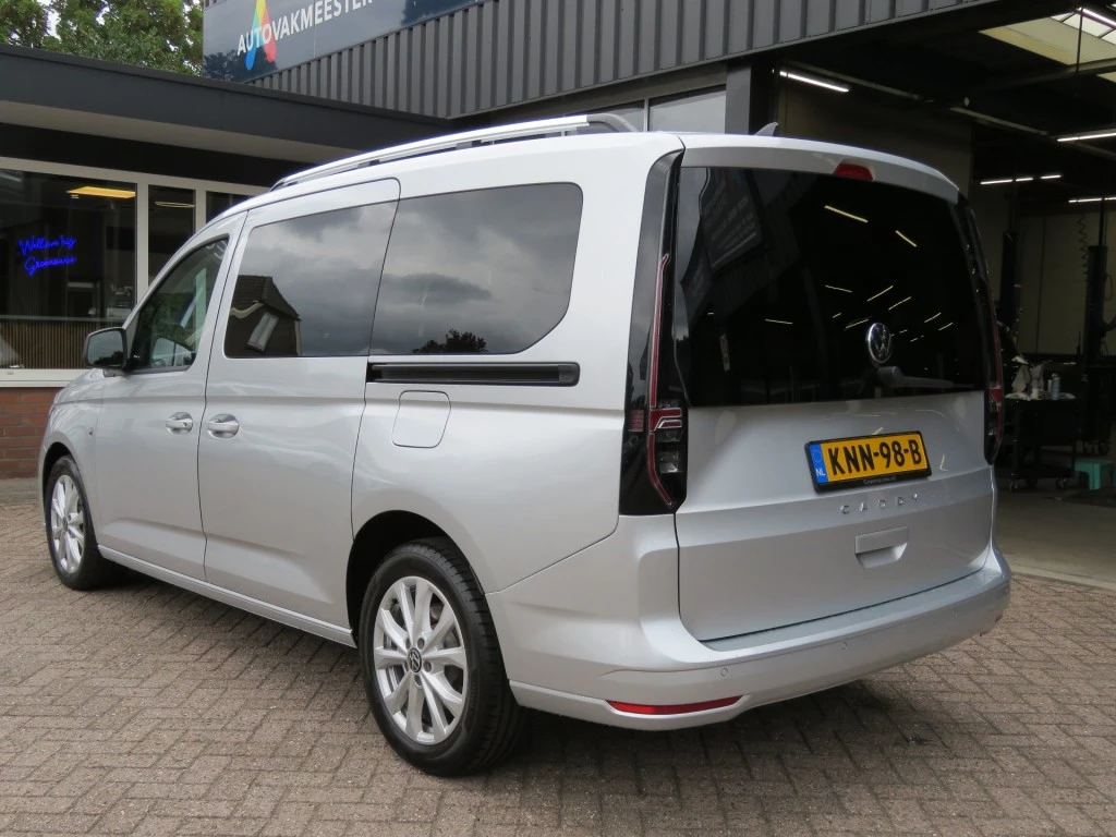 Volkswagen Caddy – foto 4