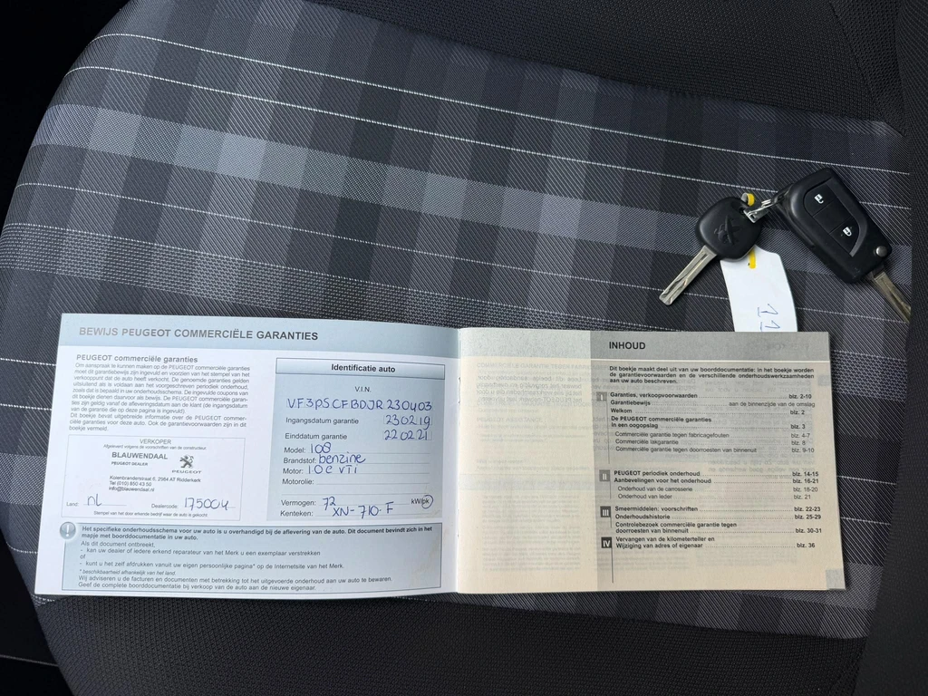 Peugeot 108 – foto 41