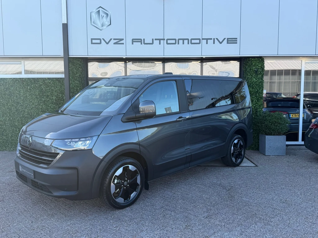Volkswagen e-Transporter – foto 2