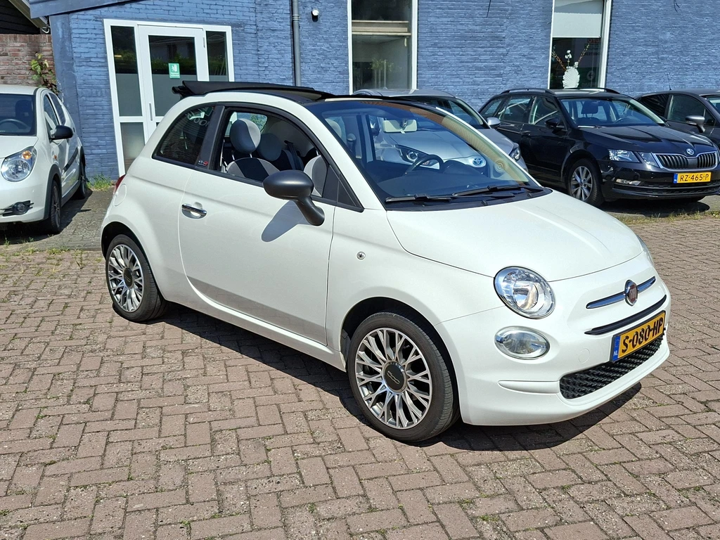 Fiat 500C – foto 8