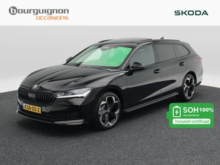 Škoda Superb – thumbnail 1