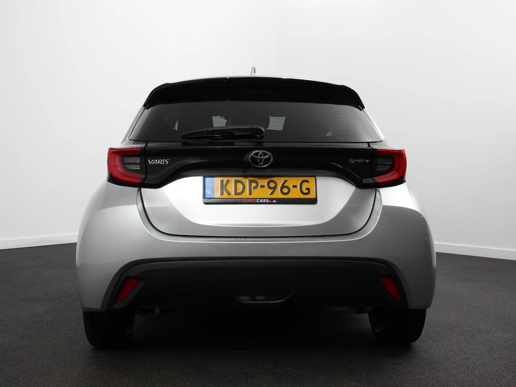 Toyota Yaris – foto 3