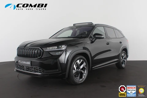 Škoda Kodiaq 1.5 TSI PHEV Sportline Business