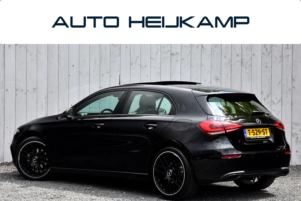 Mercedes-Benz A-Klasse – foto 5